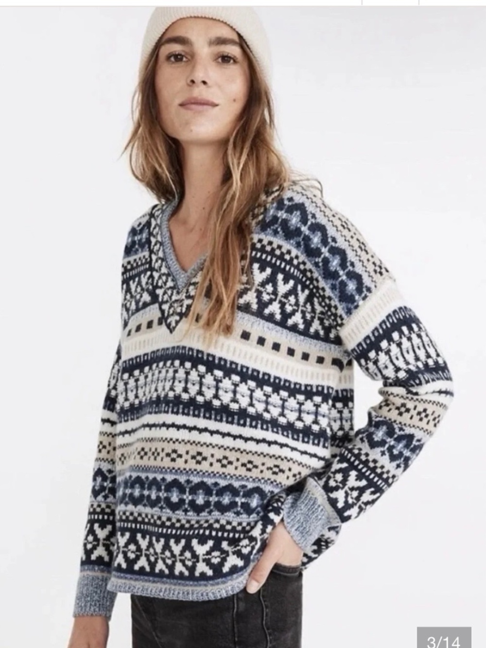 Madewell Sweater